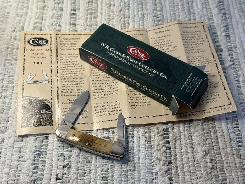 CASE XX I2132 SS knife