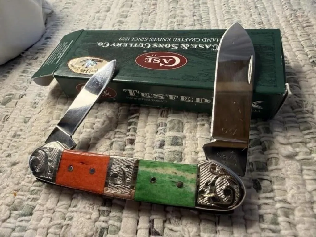CASE XX 62131 SS knife