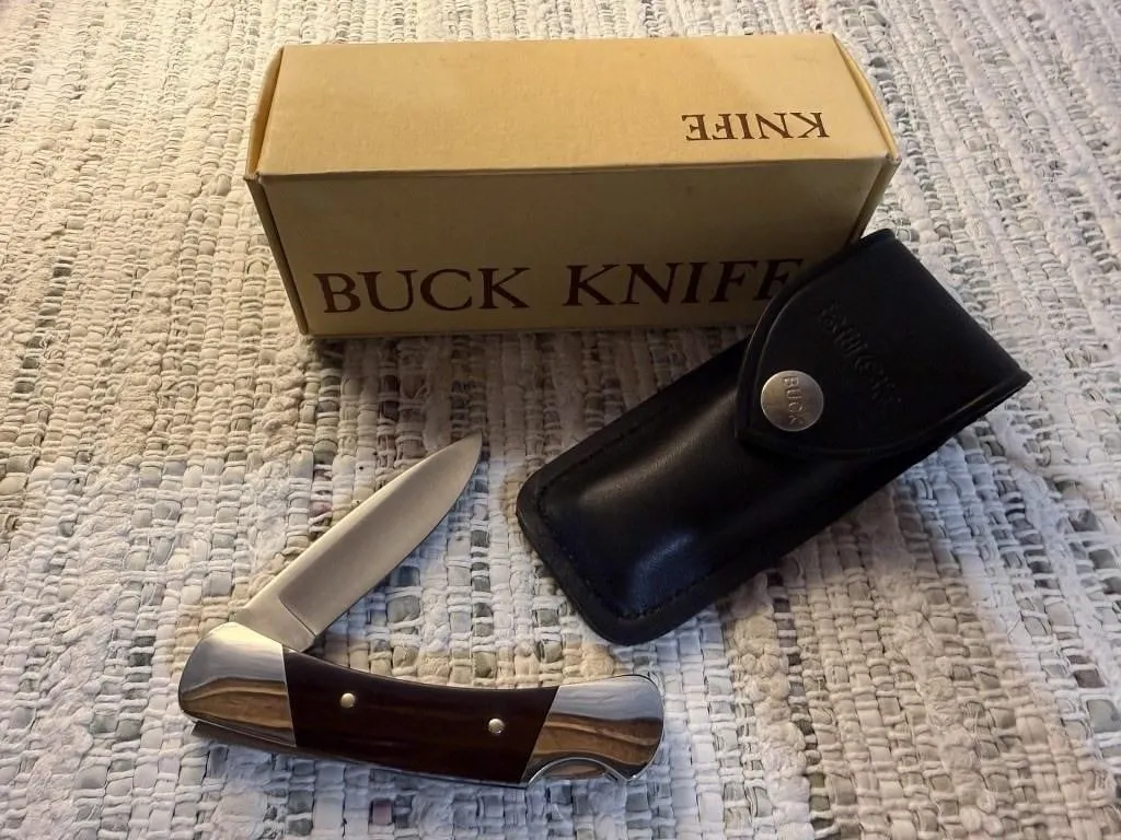 500 DUKE knife