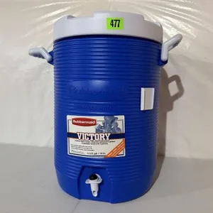 Rubbermaid 5 gallon beverage dispenser