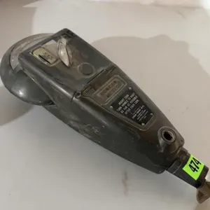Duncan parking meter
