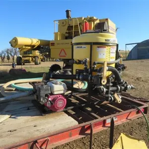 Chem Handler II w/160cc Honda motor, 3" adapter