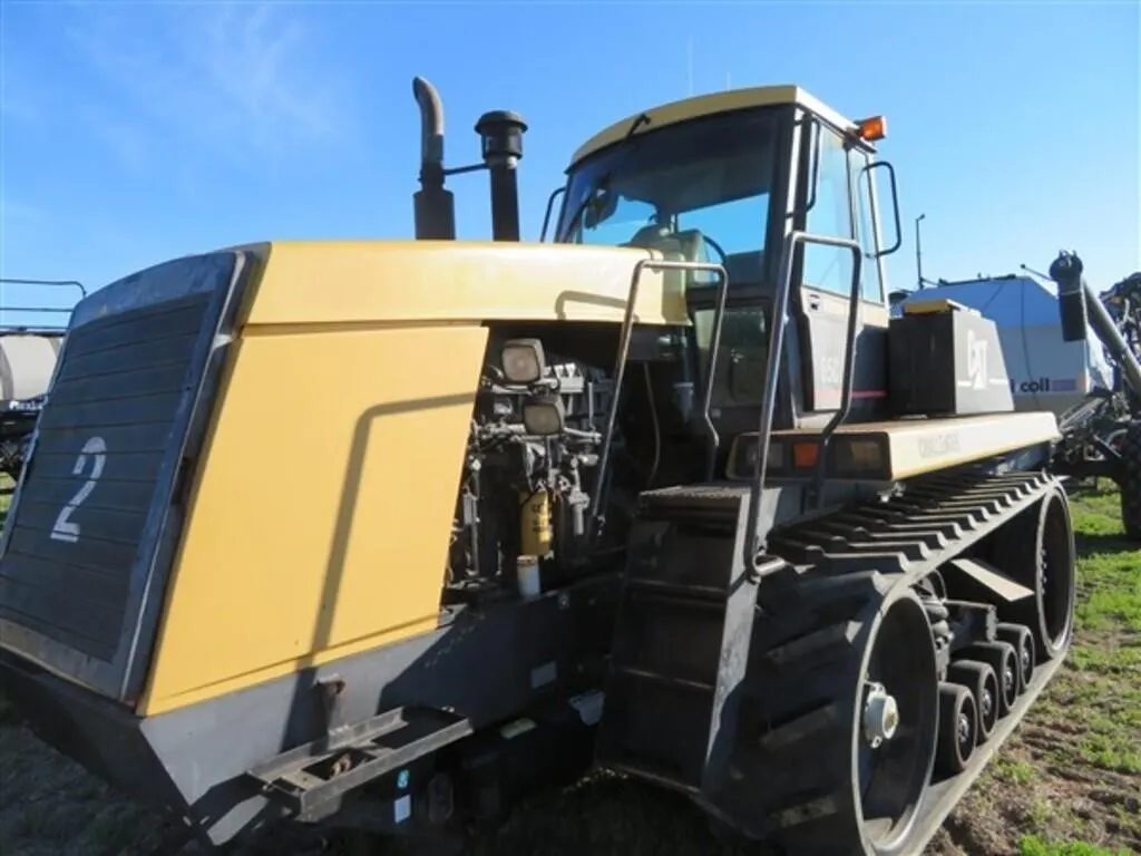 Cat 65C Challenger Track Tractor (Circa 1994)