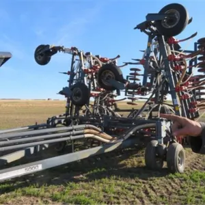 45' Flexicoil 5000 Air Drill, S/N R066468