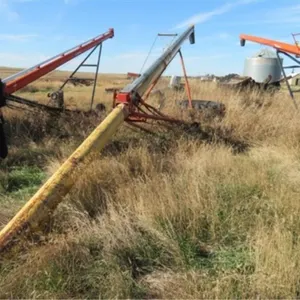 46' x 8" Westfield Pto Grain Auger