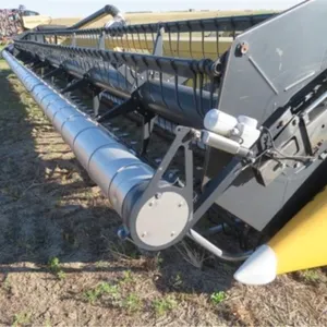 35' NH 740 CF-35DD Super Flex Header (Circa 2013)