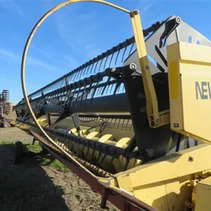 30' NH 973 Flex Header (Circa 1997) S/N 595585