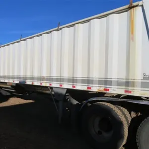 8 1/2' x 38' Castleton Grain Trailer (Circa 1998)