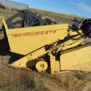 24' NH 973 Flex Header (Circa 1992) S/N 560655