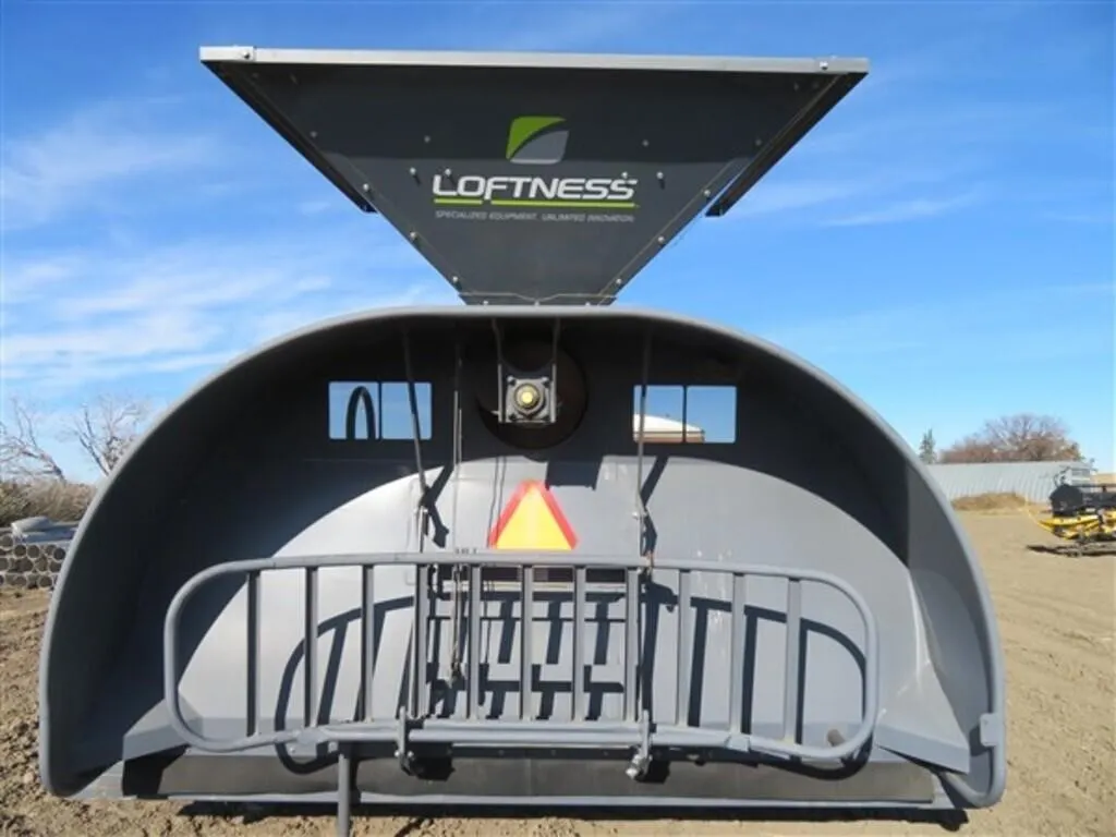 10' Grain Logix GBL-10 Grain Bag Storage System