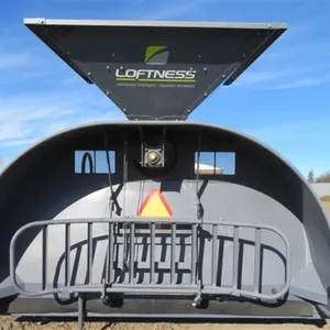 10' Grain Logix GBL-10 Grain Bag Storage System
