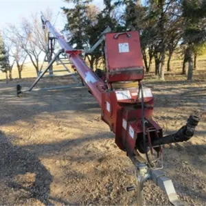 65' x 10" Sakundiak SLMD 10-2000 Pto Grain Auger