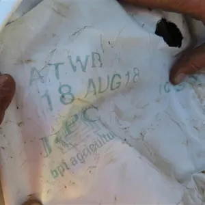 Approx. 150' Grain Bag