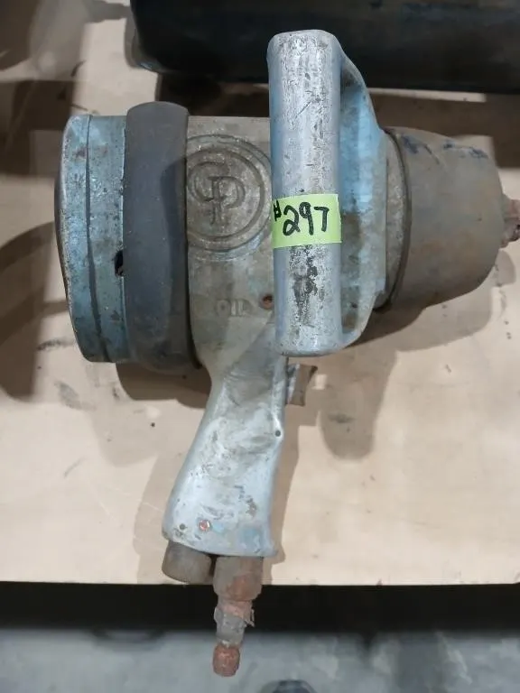 Heavy Duty Pneumatic impact wrench