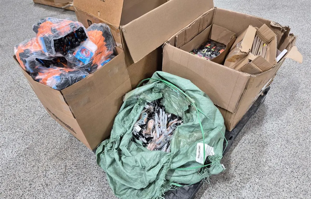 Charging Cables, Party Supplies, Kitchenware & More
UNRESERVED