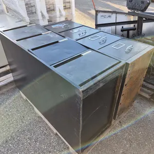 (2) Steel Filing Cabinets (Asset #6934-13)
 UNRESERVED