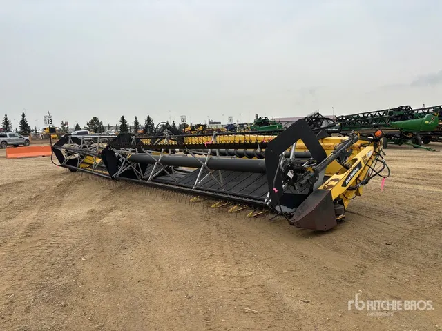 2003 Honey Bee 94C 35 ft Draper Combine Header