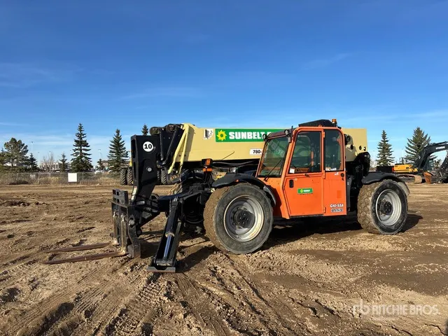 2013 JLG G10-55A Telehandler