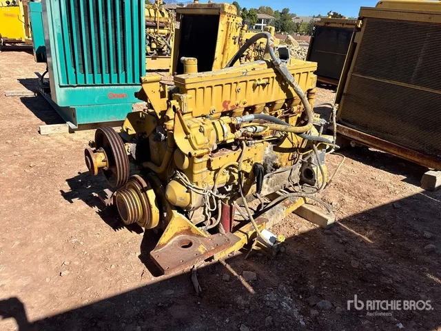 Cat Engine (Inoperable)