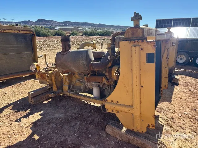 Cat Engine (Inoperable)