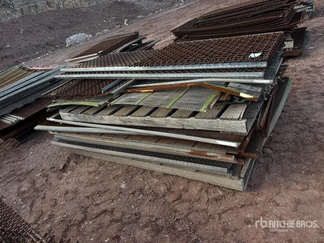Quantity of (23) Pallets of Screen Cloth