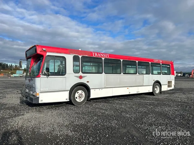 1996 Orion 4x2 Transit Bus