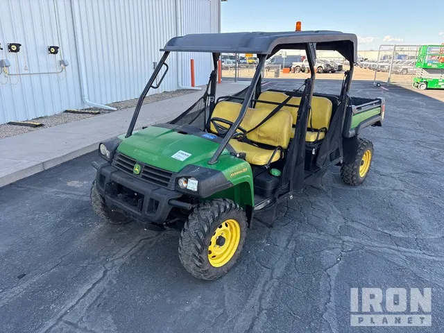2020 John Deere XUV855MS4 4x4 Utility Vehicle
