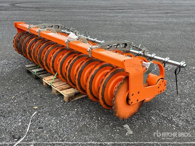 Amazone DDU 3.50 m Land Roller