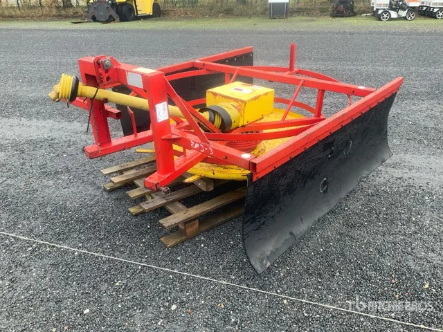 1997 BG Rogedi I Silage Distributor