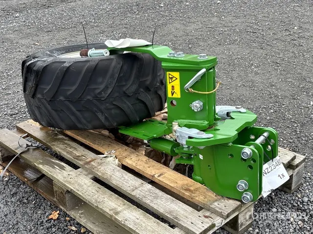 Amazone Rear furrow wheel
