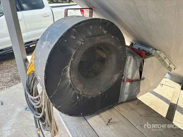 2 hp Aeration Fan