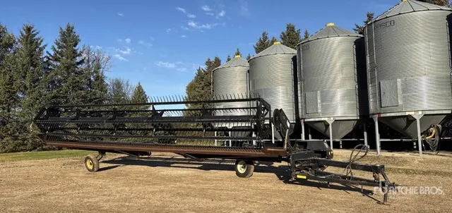 Premier 1900 30 ft Pull Type Swather Windrower