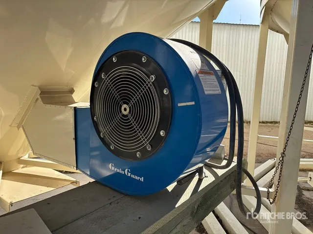 Grain Guard FC 15-5-1-1 Aeration Fan