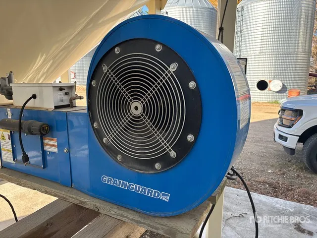 Grain Guard GGF-80511 5 hp Aeration Fan