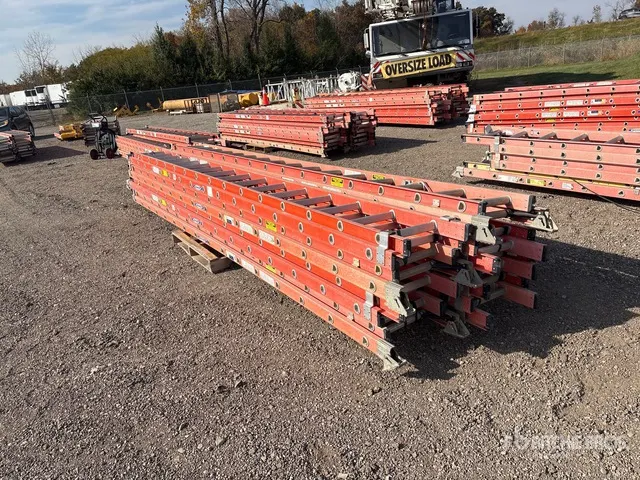 Quantity of Werner Ladder