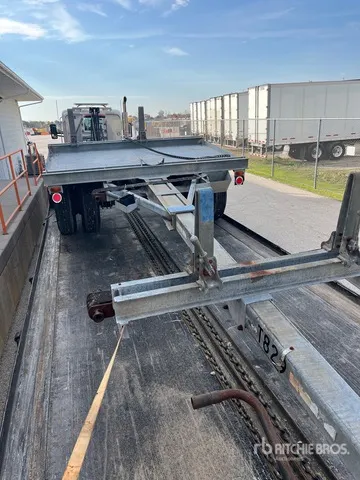 2001 Pole Trailer