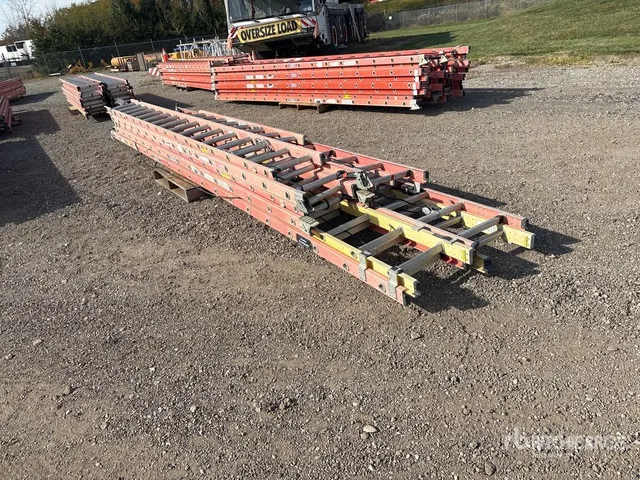 Quantity of Werner Ladder