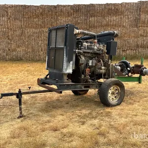 Caprari Custom Built S/A Water Pump