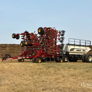 2012 Bourgault 5810 62 ft Air Drill