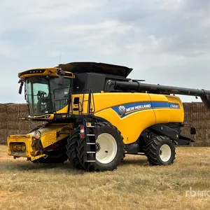 2018 New Holland CX8.80 Combine Harvester