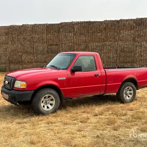 2008 Ford Ranger 4x2 Extended Cab Pickup