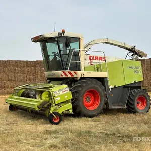 2003 Claas Jaguar 900 Forage Harvester