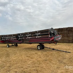 2014 Case IH DH403 40 ft Windrower Header