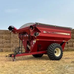 2012 J&M 875 875 bu S/A Grain Cart