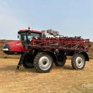 2018 Case IH Patroit 4440 120 ft 4x4 High Clearance Self-Propelled Sprayer
