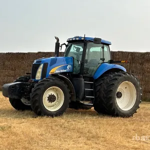 2010 New Holland T8020 4WD Tractor