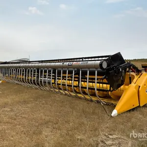 2024 New Holland 740CF-35 DD 35 ft Super Flex Combine Header