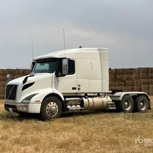 2018 Volvo VNR 6x4 T/A Sleeper Truck Tractor