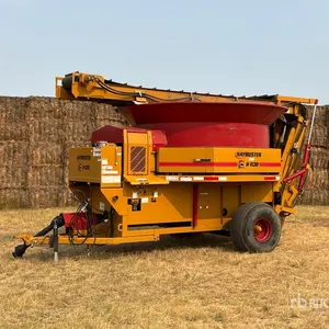 Haybuster H-1130 Bale Processor