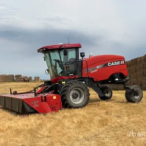 2014 Case IH WD2304 19 ft 3 in Mower Conditioner Windrower
